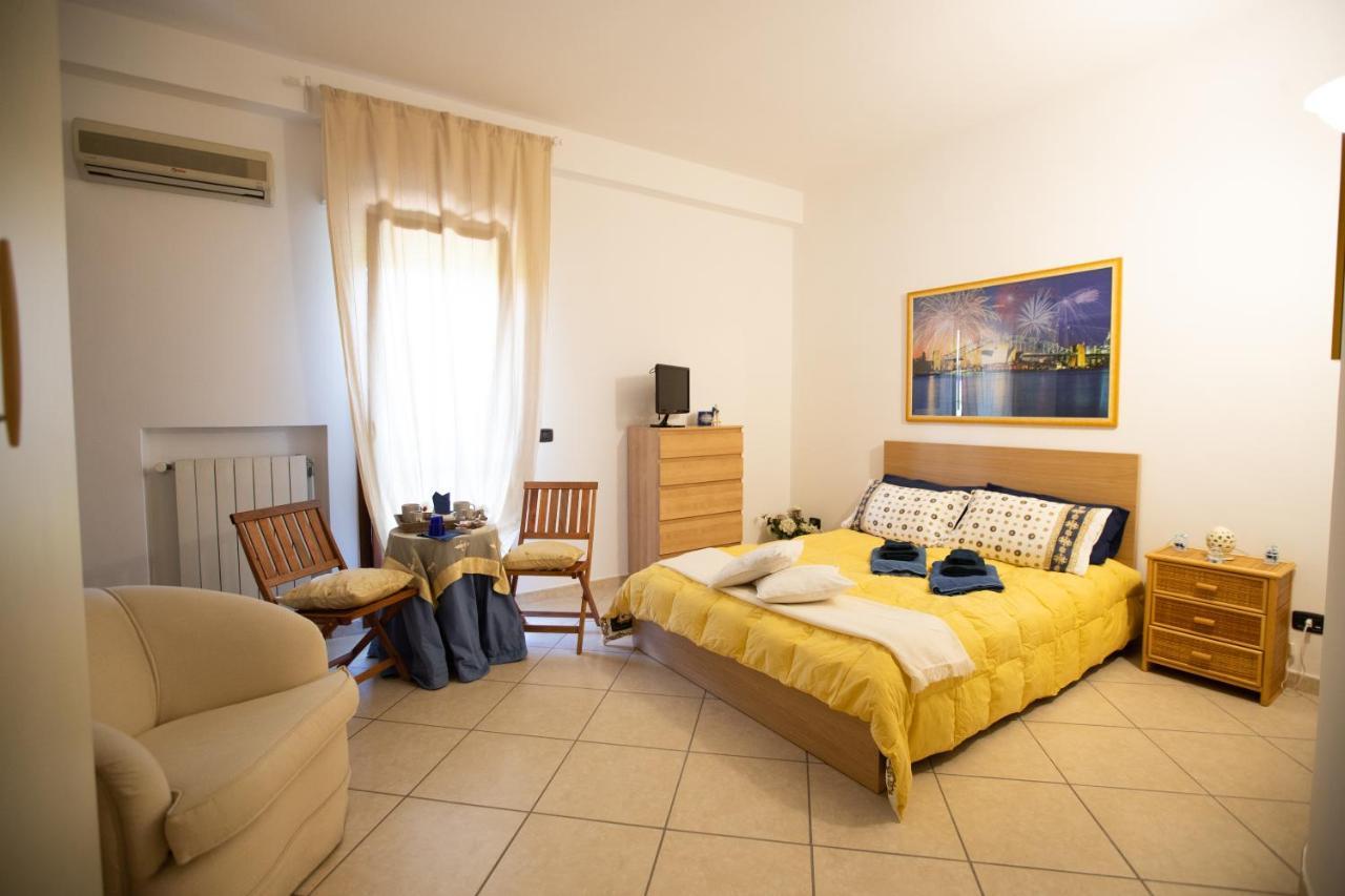 Hotel Anfol Bari Exteriér fotografie